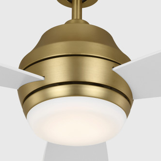 Ikon 52 LED 52" Ceiling Fan (3IKDR52BBSD)