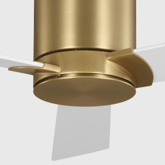 Rozzen 44 Hugger 44" Ceiling Fan (3RZHR44BBS)