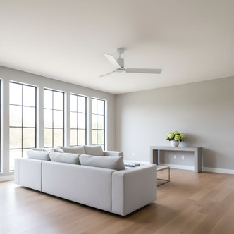 Cleancut Smart 62 LED 62" Ceiling Fan (3CCSM62RZWD)