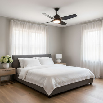 Colgin 44 LED 44" Ceiling Fan (3CGR44MBKD)