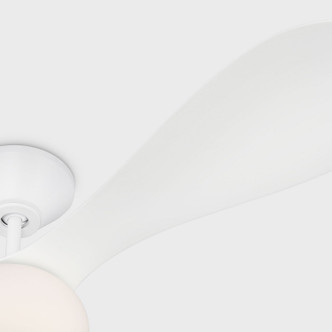 Drape Smart 58 LED 58" Ceiling Fan (3DPSM58RZWD)