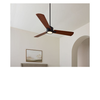 Harris Smart 56 LED 56" Ceiling Fan (3HASM56MBKD)
