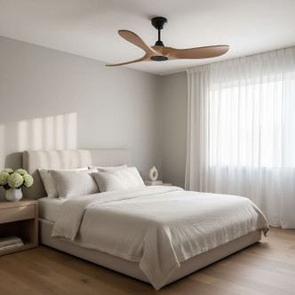 Maverick Smart 44 44" Ceiling Fan (3MAVSM44MBKNH)