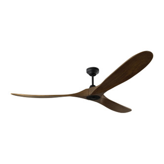 Visual Comfort Fan - 3MAVSM70MBK - 70 Ceiling Fan - Maverick Smart 70 - Midnight Black