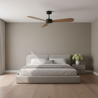 Paddle Smart 60 60" Ceiling Fan (3PDSM60MBK)
