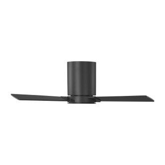 Rozzen 32 Hugger 32" Ceiling Fan (3RZHR32MBK)