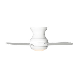 Orbis 32 Hugger LED 32"Ceiling Fan (3OBSHR32RZWD)