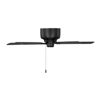 Linden 52 Hugger 52"Ceiling Fan (5LDH52MBK)