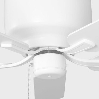 Linden 52 Hugger 52"Ceiling Fan (5LDH52RZW)