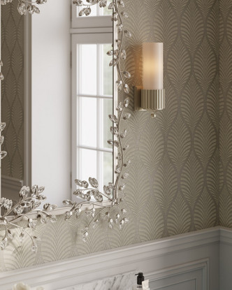 Forget-Me-Not Mirror (1000-0162)