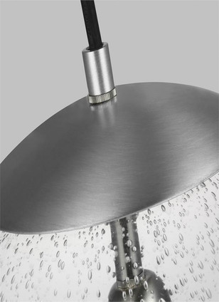 Leo H.G. One Light Pendant (6801801EN7-04)