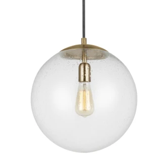 Leo-Hanging Globe One Light Pendant (6801801EN7-848)