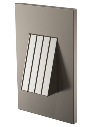 Visual Comfort Studio - 93493S-849 - LED Step Lighting - SeaGull - LED Step Lighting - Satin Nickel