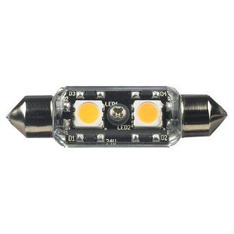 Visual Comfort Studio - 96116S-32 - Lx LED Clear Festoon Lamp - 2700K 12v - Bulb - Clear