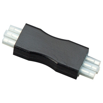 Visual Comfort Studio - 98276S-12 - Flush Connector Cord - SeaGull - Self-Contained 120V LED Lighting - Black