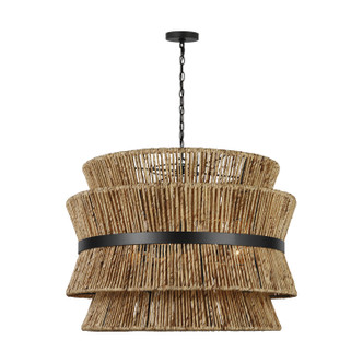 manufacturer_finish:Midnight Black|manufacturer_glass:Natural Abaca Rope