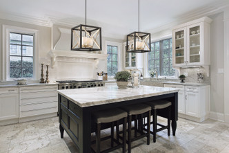 Boxer Four Light Pendant (60-6134)