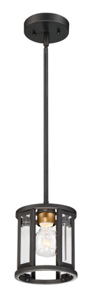 Payne One Light Mini Pendant (60-6412)