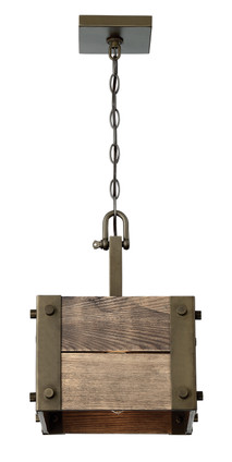 Winchester One Light Mini Pendant (60-6421)