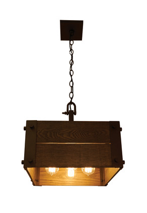 Winchester Four Light Pendant (60-6423)