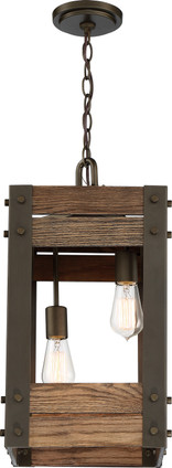Winchester Two Light Pendant (60-6425)