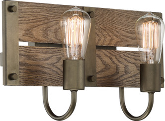 Winchester Two Light Vanity (60-6428)