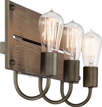 Winchester Three Light Vanity (60-6429)
