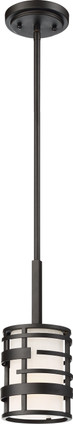 Lansing One Light Mini Pendant (60-6432)