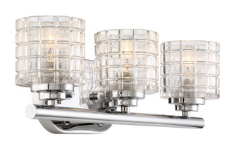 Votive Three Light Vanity (60-6443)