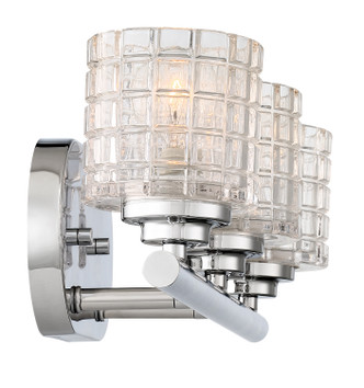 Votive Three Light Vanity (60-6443)