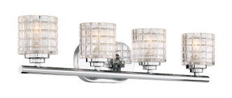 Votive Four Light Vanity (60-6444)