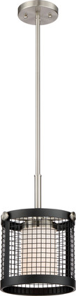 Pratt One Light Mini Pendant (60-6451)