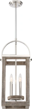 Bliss Four Light Pendant (60-6481)