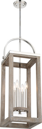 Bliss Four Light Pendant (60-6483)