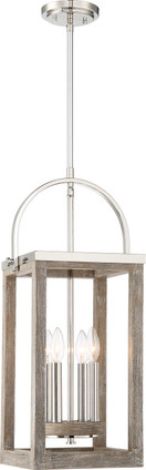 Bliss Four Light Pendant (60-6483)