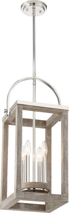 Bliss Four Light Pendant (60-6483)