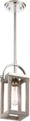 Bliss One Light Mini Pendant (60-6484)