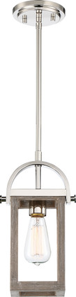 Bliss One Light Mini Pendant (60-6484)