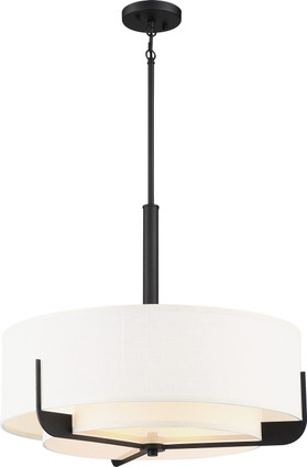 Frankie Four Light Pendant (60-6544)