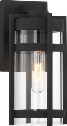 Tofino One Light Outdoor Wall Lantern (60-6571)