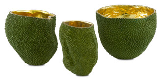 Jackfruit Vase (1200-0289)