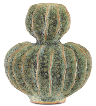 Sunken Boat Vase (1200-0299)