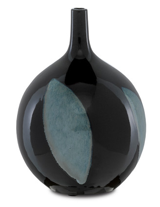 Let Us Twist The Glass Collection Vase (1200-0408)