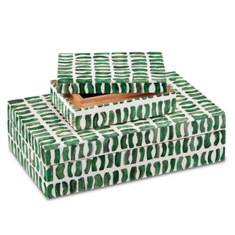 Emerald Box Set of 2 (1200-0585)