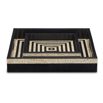 Taurus Collection Tray Set of 2 (1200-0637)