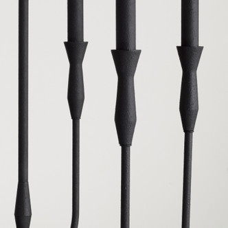 manufacturer_finish:Textured Black