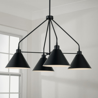 manufacturer_finish:Matte Black|manufacturer_glass:Matte Black Metal Shades with White Interior