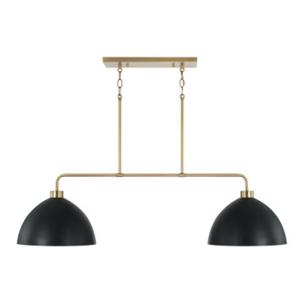 manufacturer_finish:Aged Brass and Black|manufacturer_glass:Matte Black Metal Shades with White Interior