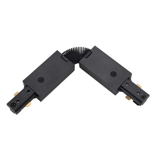 Eurofase - 1570-01 - FLEX CONNECTORBLACK - Black