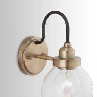 Daphne One Light Wall Sconce (9D320A)